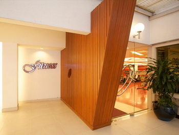 Thailand, Bangkok, Narai Hotel